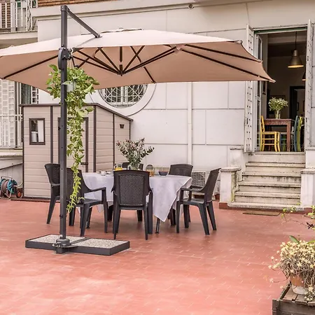 Appartamento Circus Maximus *