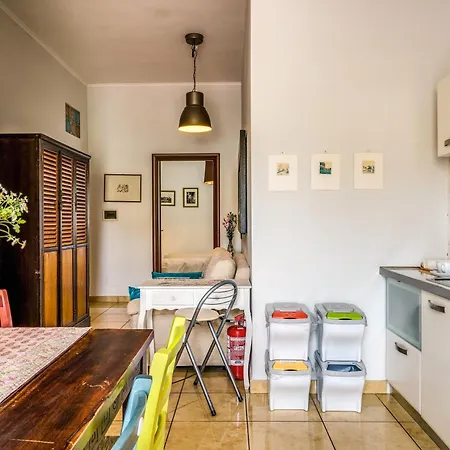 דירה Circus Maximus רומא