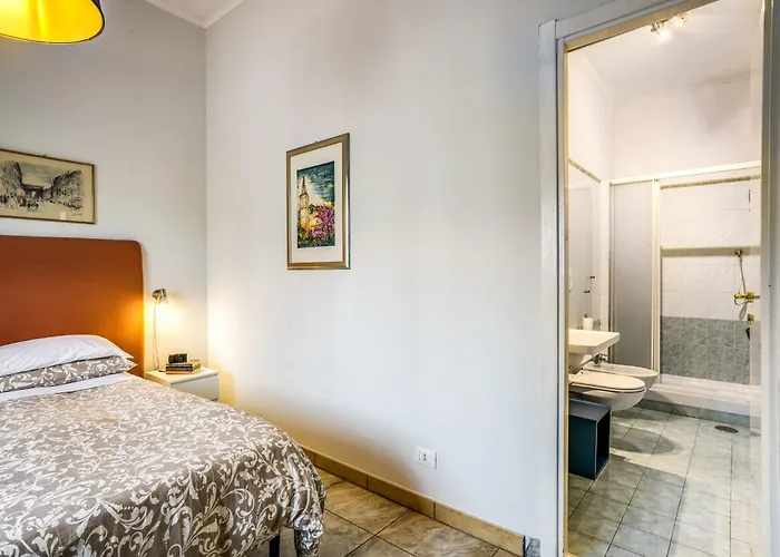 Apartman Circus Maximus Róma