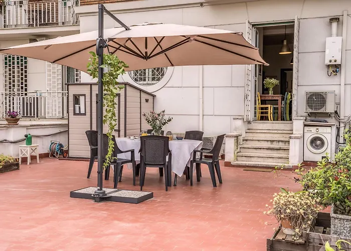 Apartman Circus Maximus *