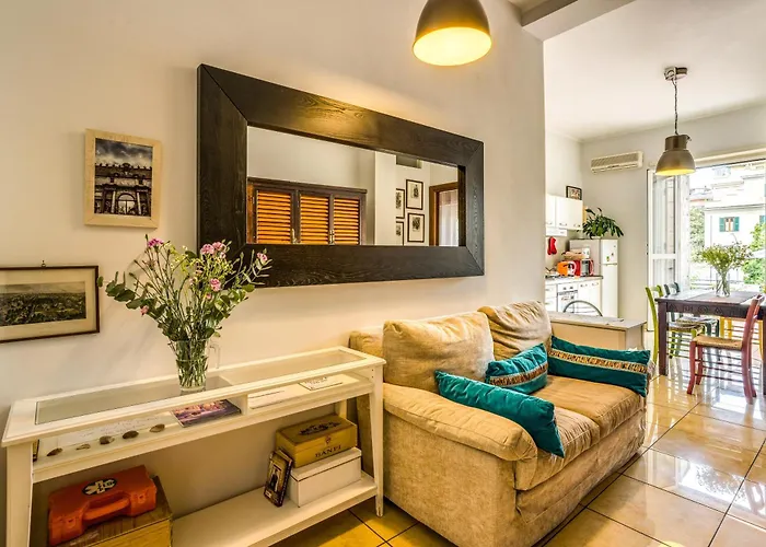 Circus Maximus Apartman Róma