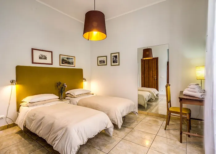 Apartamento Circus Maximus